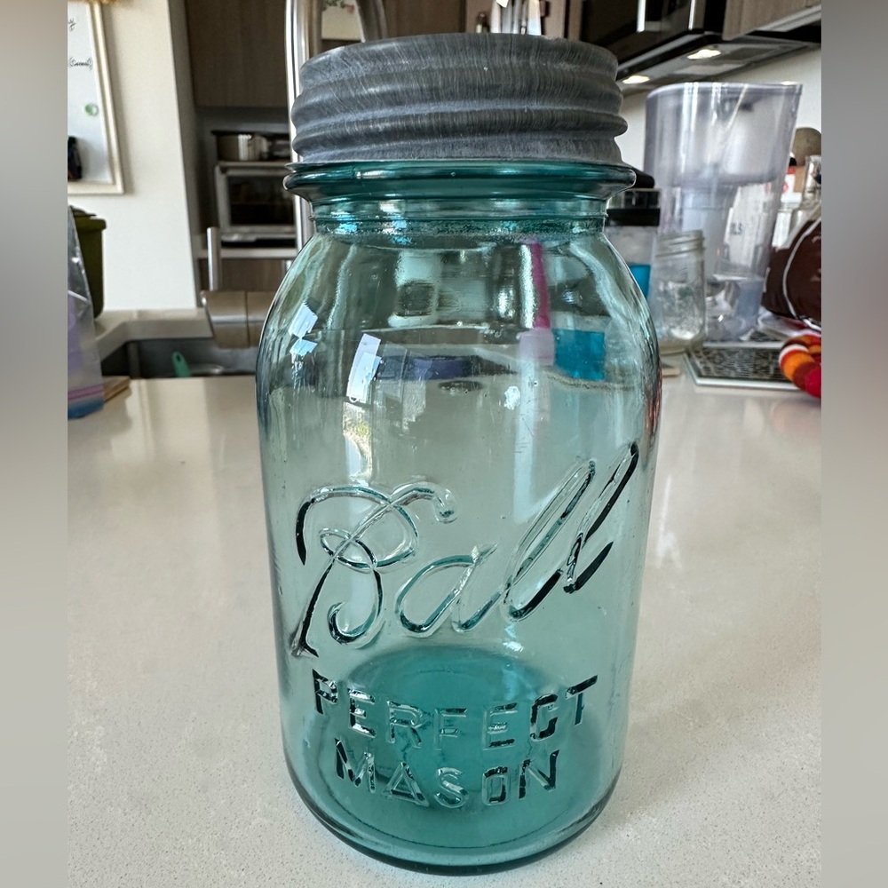 Ball Vintage Perfect Mason Jar